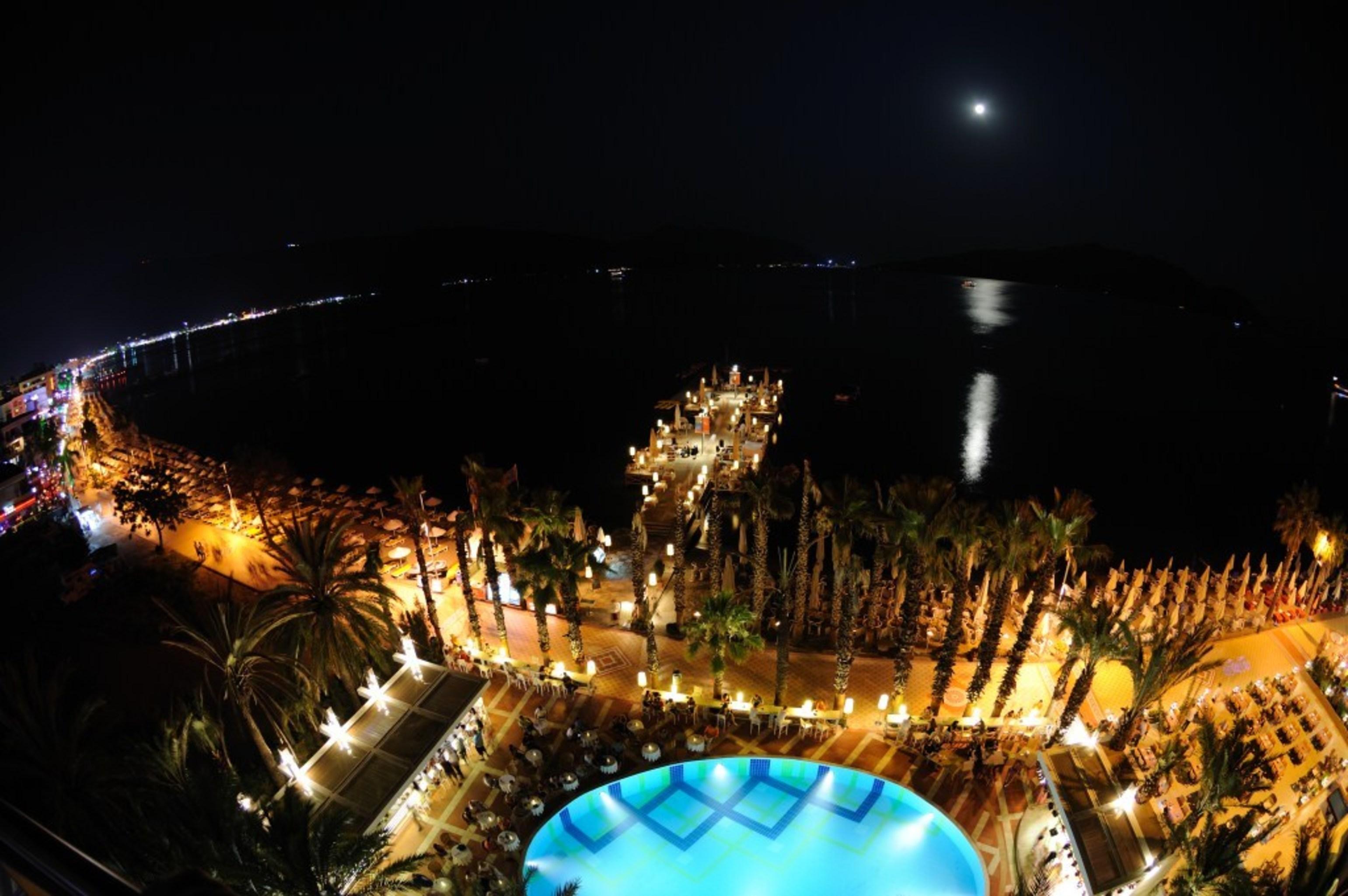 Elegance Hotels International Marmaris Exterior foto