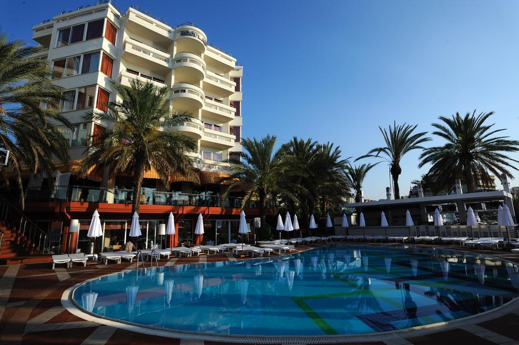 Elegance Hotels International Marmaris Exterior foto